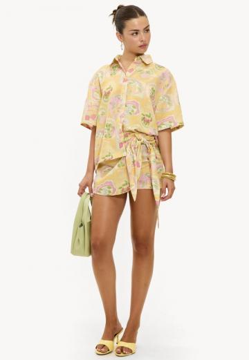 Летняя юбка