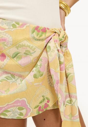 Летняя юбка