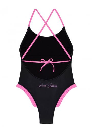 Слитный купальник