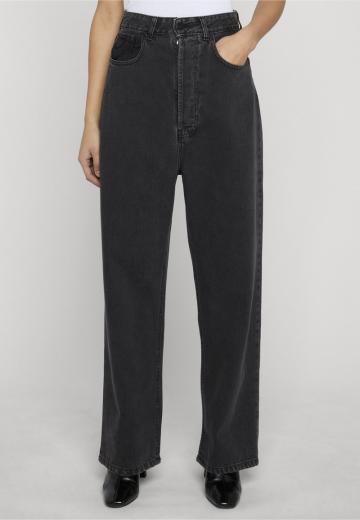 Широкие брюки