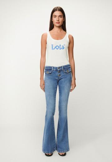 Клешеные брюки