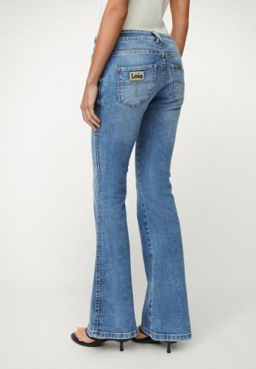 Клешеные брюки