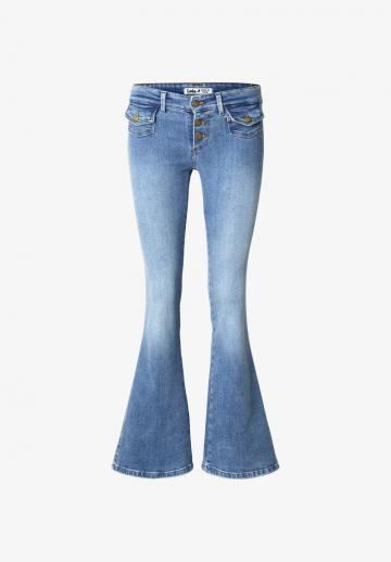 Клешеные брюки