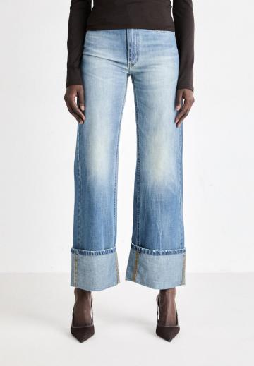 Широкие брюки