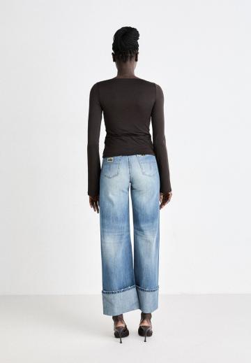 Широкие брюки