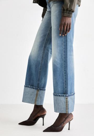 Широкие брюки