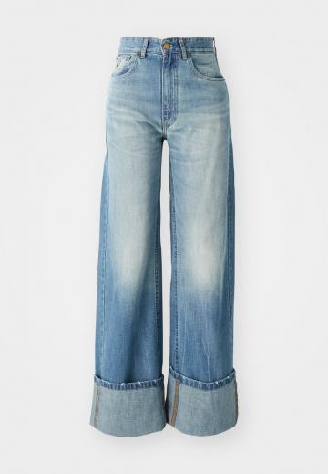 Широкие брюки