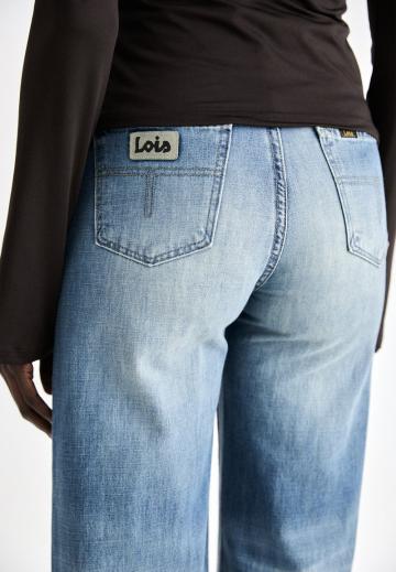 Широкие брюки