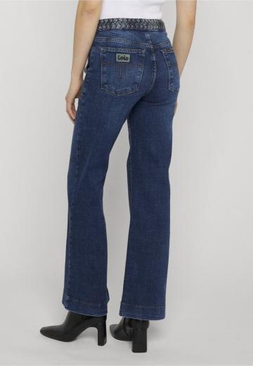 Широкие брюки