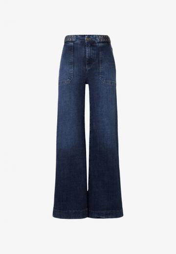 Широкие брюки