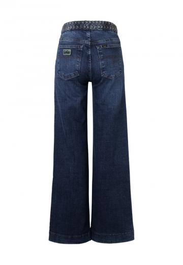 Широкие брюки