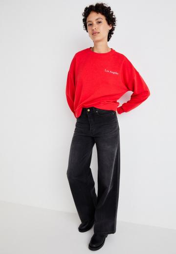 Широкие брюки