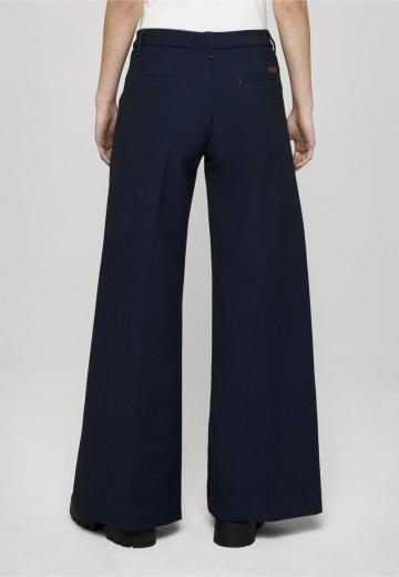Широкие брюки