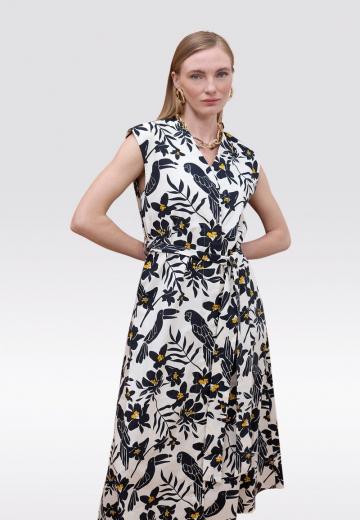 Блузка-платье