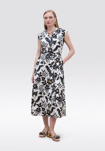 Блузка-платье