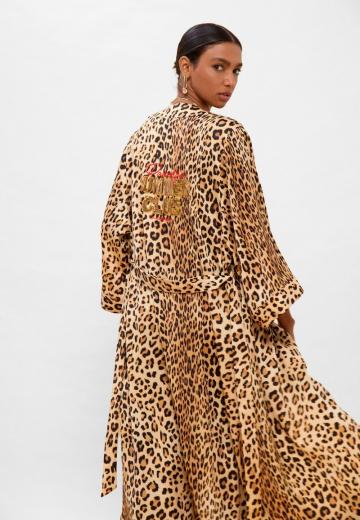 Длинная куртка