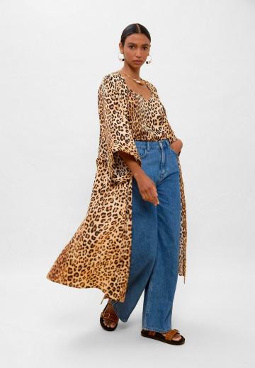 Длинная куртка