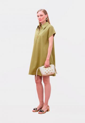 Блузка-платье