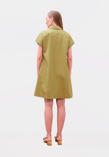 Блузка-платье