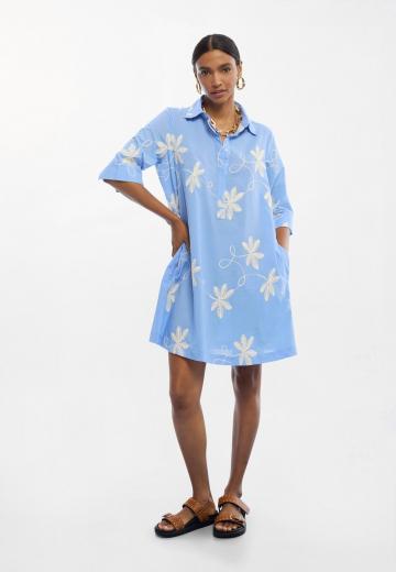 Блузка-платье