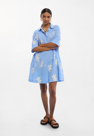 Блузка-платье