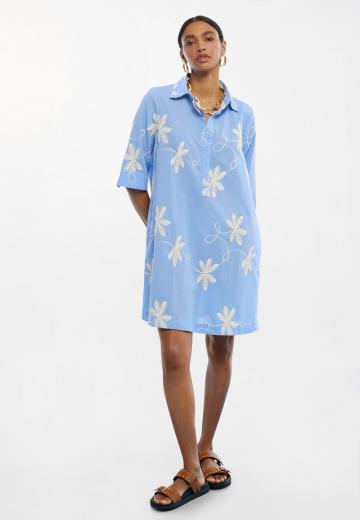 Блузка-платье