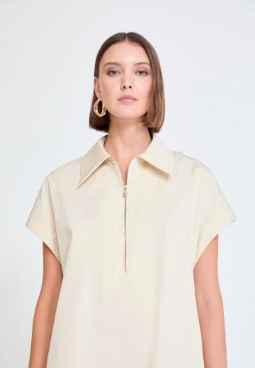 Блузка-платье