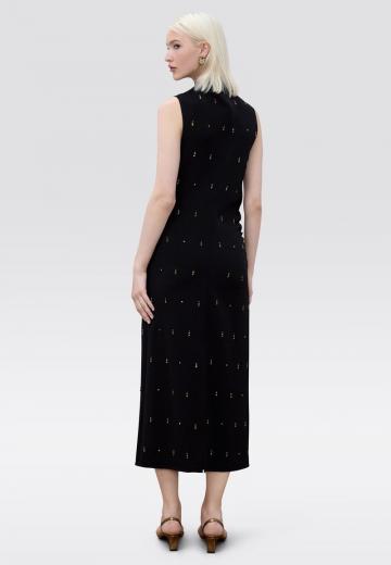 Коктейльное платье