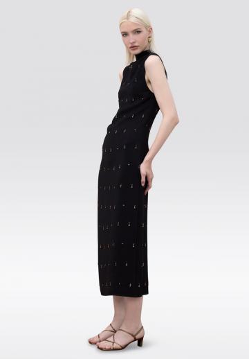 Коктейльное платье