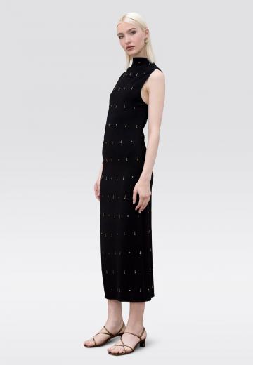 Коктейльное платье