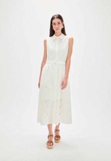 Блузка-платье