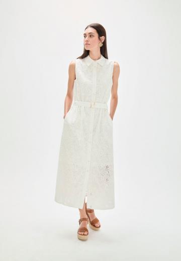 Блузка-платье