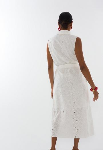 Блузка-платье