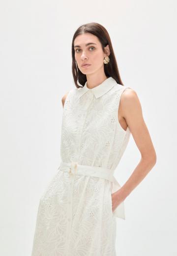 Блузка-платье