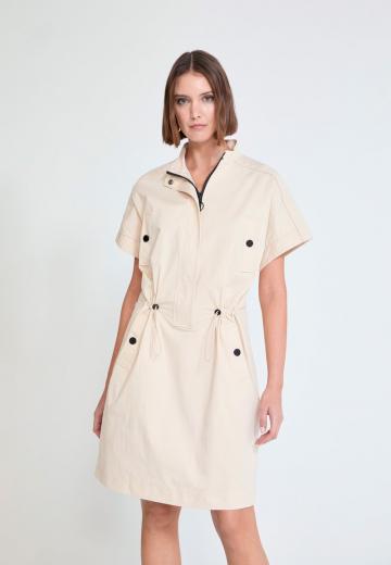 Блузка-платье