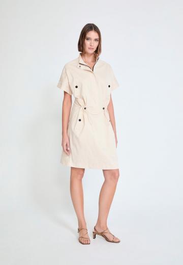 Блузка-платье