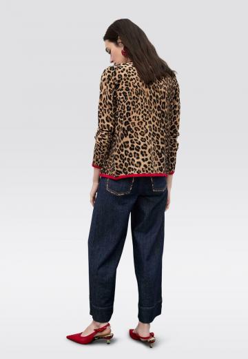 Клешеные джинсы