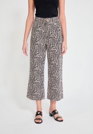 Широкие брюки