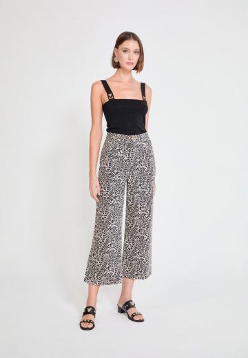 Широкие брюки