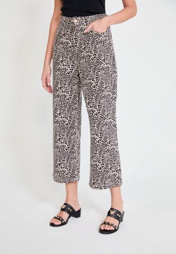 Широкие брюки