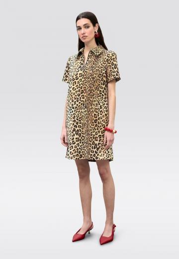 Короткое платье