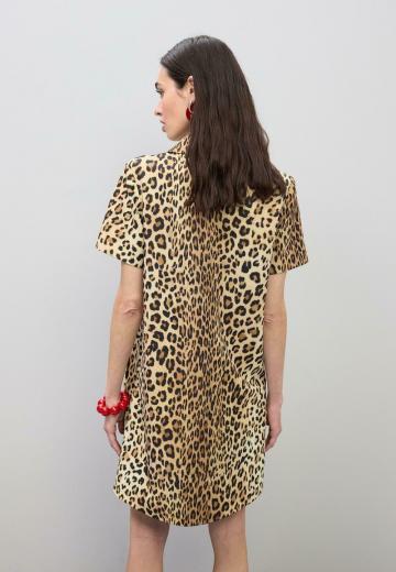 Короткое платье