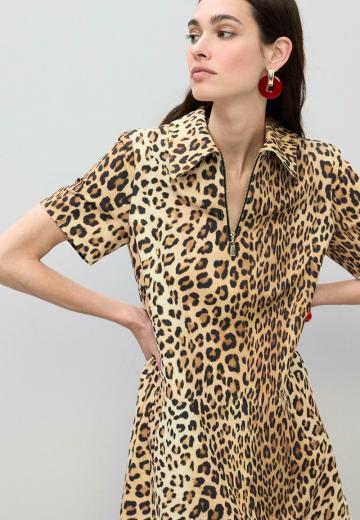 Короткое платье