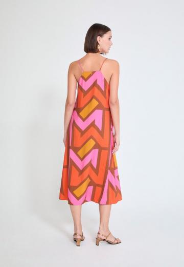 Летнее платье