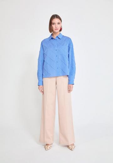 Блузка-рубашка