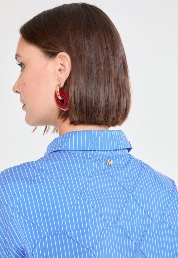 Блузка-рубашка