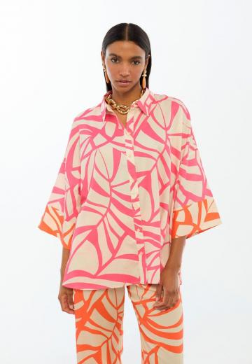 Блузка-рубашка