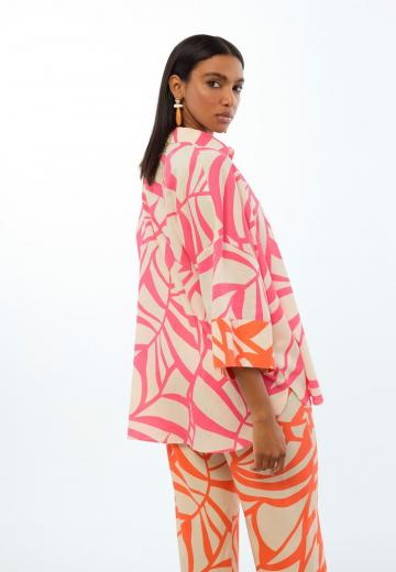 Блузка-рубашка