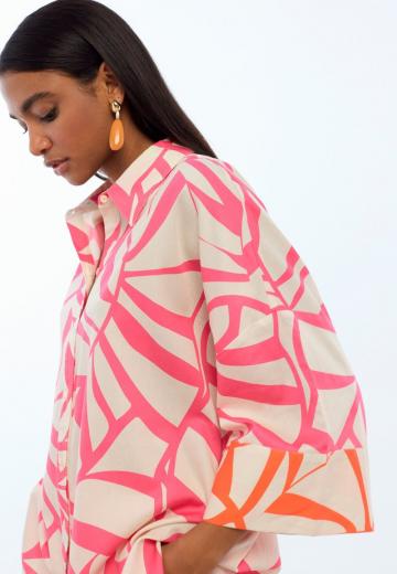 Блузка-рубашка