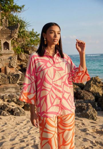 Блузка-рубашка